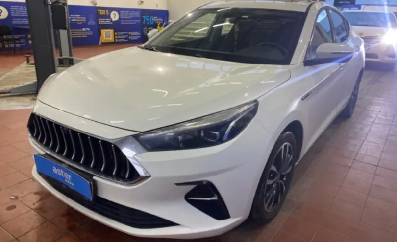 JAC J7 2024 года за 7 500 000 тг. в Астана