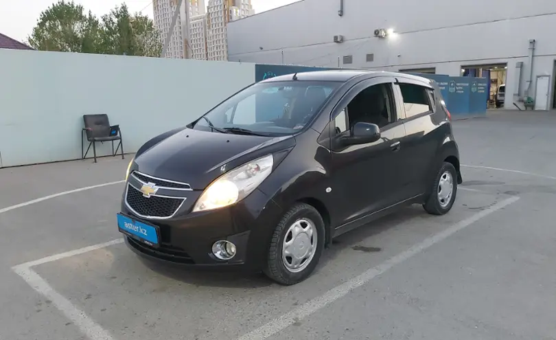 Chevrolet Spark 2013 года за 4 000 000 тг. в Шымкент