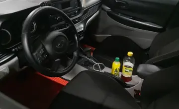 Hyundai i20 2023 года за 7 500 000 тг. в Астана фото 5