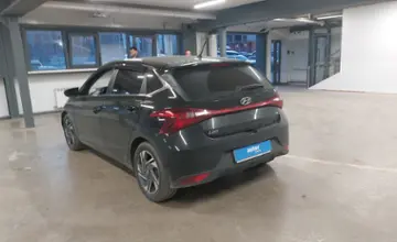 Hyundai i20 2023 года за 7 500 000 тг. в Астана фото 4