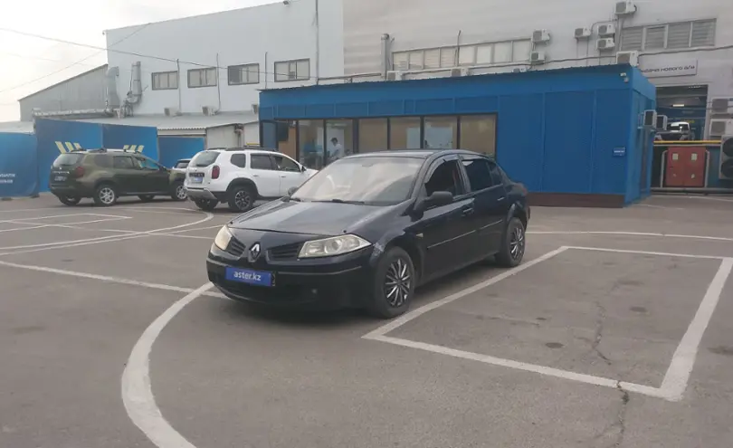 Renault Megane 2007 года за 1 200 000 тг. в Алматы