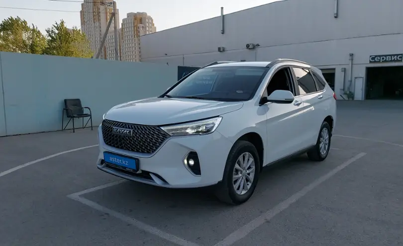 Haval M6 2023 года за 8 290 000 тг. в Шымкент