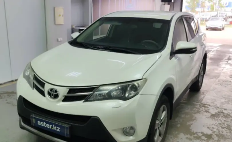 Toyota RAV4 2014 года за 7 150 000 тг. в Павлодар