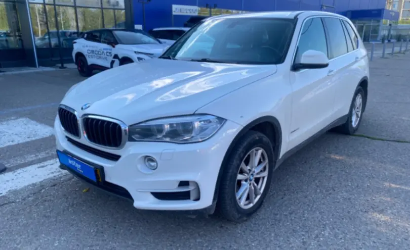 BMW X5 2017 года за 19 500 000 тг. в Усть-Каменогорск