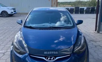 Hyundai Elantra 2015 года за 6 000 000 тг. в Караганда фото 2
