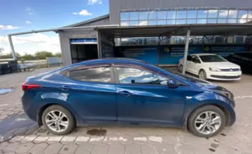 Hyundai Elantra 2015 года за 6 000 000 тг. в Караганда фото 4