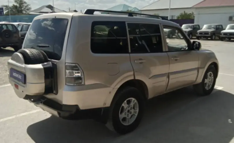Mitsubishi Pajero 2007 года за 6 000 000 тг. в Кызылорда фото 5