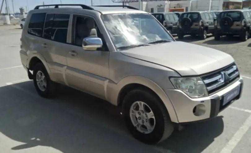 Mitsubishi Pajero 2007 года за 6 000 000 тг. в Кызылорда фото 3