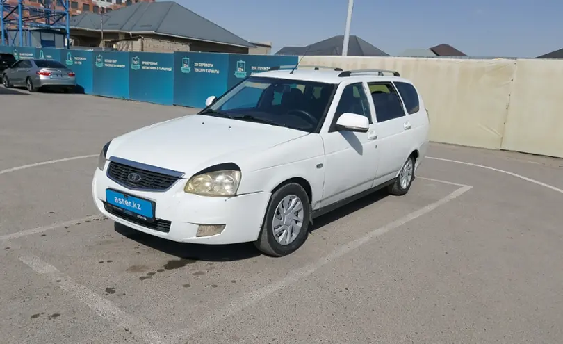 LADA (ВАЗ) Priora 2014 года за 2 000 000 тг. в Шымкент