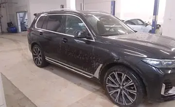 BMW X7 2020 года за 37 000 000 тг. в Актобе фото 4