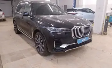 BMW X7 2020 года за 37 000 000 тг. в Актобе фото 3