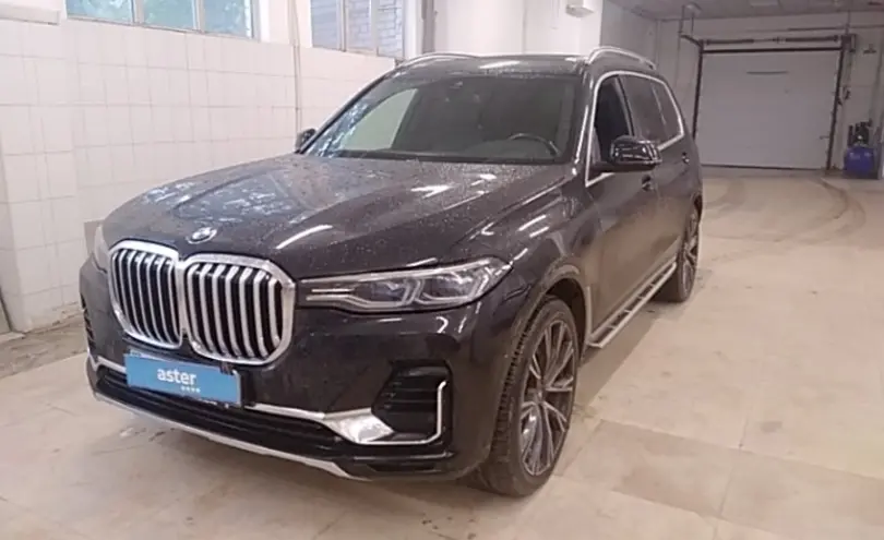 BMW X7 2020 года за 37 000 000 тг. в Актобе