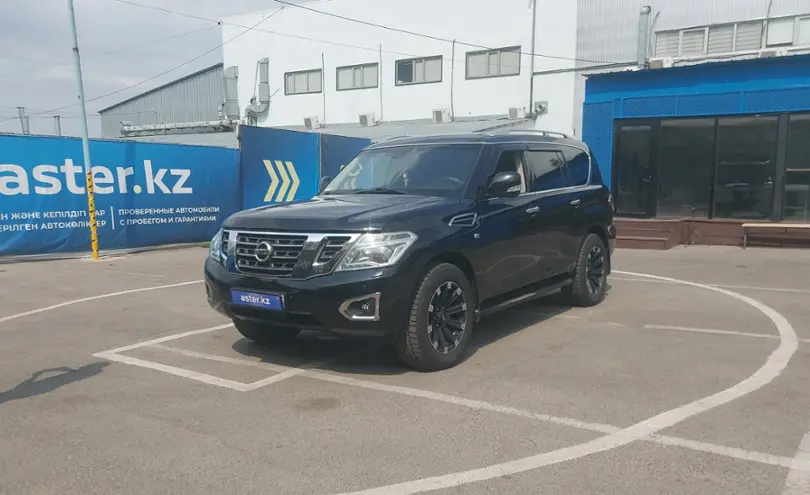 Nissan Patrol 2014 года за 16 000 000 тг. в Алматы
