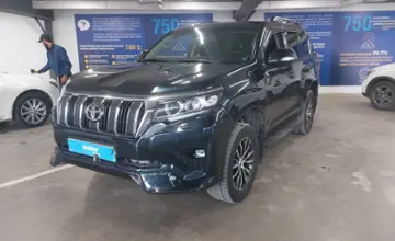 Toyota Land Cruiser Prado 2013 года за 13 900 000 тг. в Астана фото 1