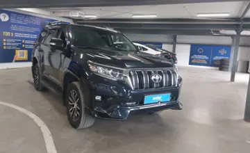 Toyota Land Cruiser Prado 2013 года за 13 900 000 тг. в Астана фото 2