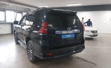 Toyota Land Cruiser Prado 2013 года за 13 900 000 тг. в Астана фото 4