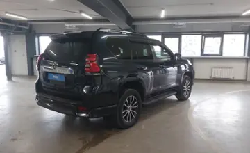 Toyota Land Cruiser Prado 2013 года за 13 900 000 тг. в Астана фото 3