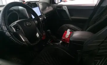 Toyota Land Cruiser Prado 2013 года за 13 900 000 тг. в Астана фото 5