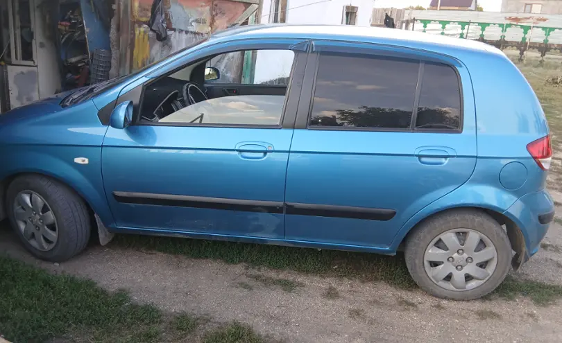 Hyundai Getz 2003 года за 2 500 000 тг. в Астана