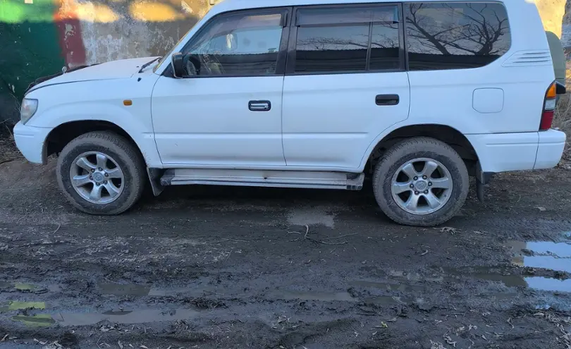 Toyota Land Cruiser Prado 1999 года за 7 000 000 тг. в Караганда