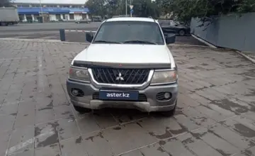 Mitsubishi Montero Sport 2000 года за 4 000 000 тг. в Уральск фото 2