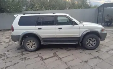 Mitsubishi Montero Sport 2000 года за 4 000 000 тг. в Уральск фото 4