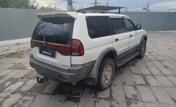 Mitsubishi Montero Sport 2000 года за 4 000 000 тг. в Уральск