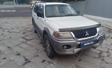 Mitsubishi Montero Sport 2000 года за 4 000 000 тг. в Уральск фото 3