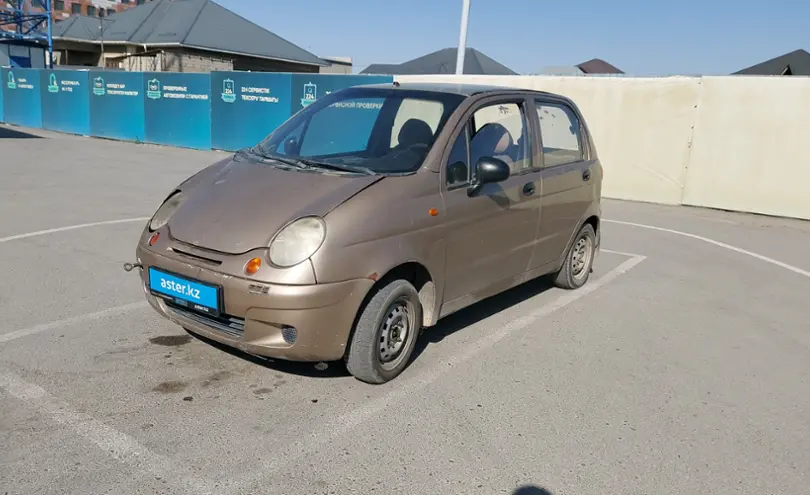 Daewoo Matiz 2013 года за 1 200 000 тг. в Шымкент
