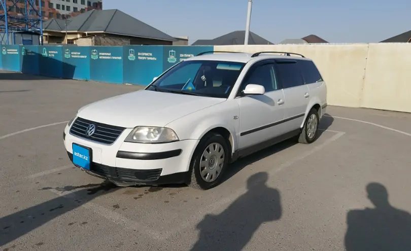 Volkswagen Passat 2002 года за 3 000 000 тг. в Шымкент