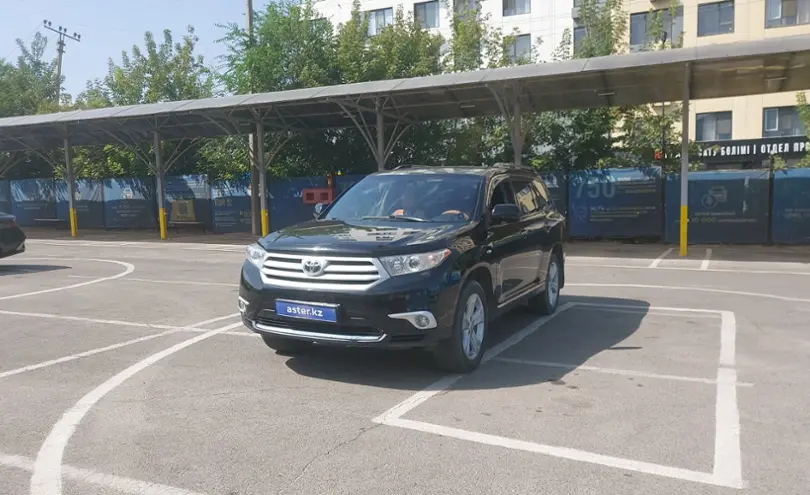 Toyota Highlander 2011 года за 14 000 000 тг. в Алматы