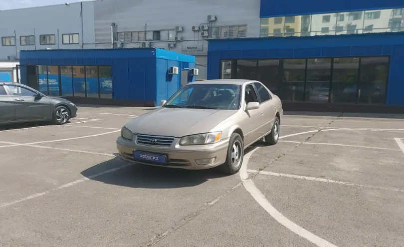 Toyota Camry 2001 года за 2 900 000 тг. в Алматы