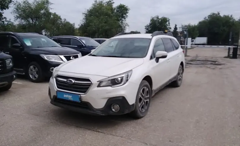 Subaru Outback 2018 года за 13 000 000 тг. в Актобе