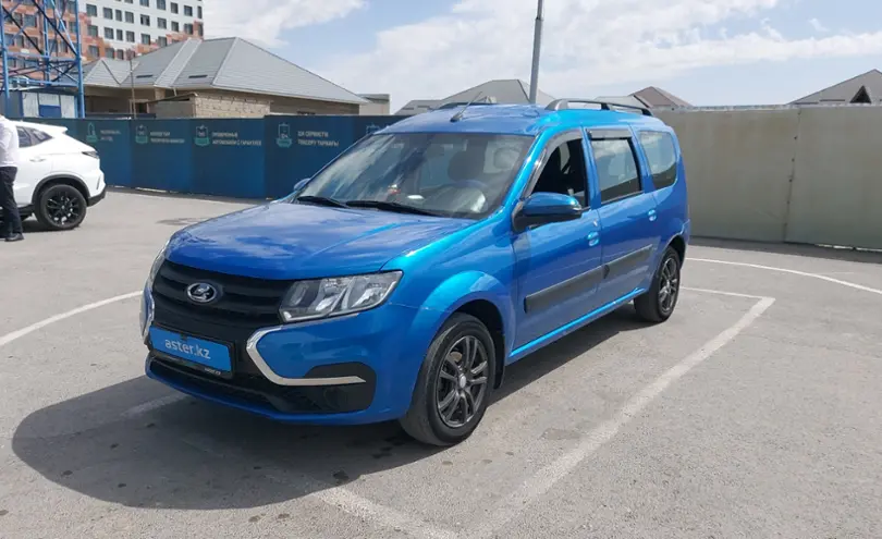 LADA (ВАЗ) Largus 2021 года за 7 000 000 тг. в Шымкент