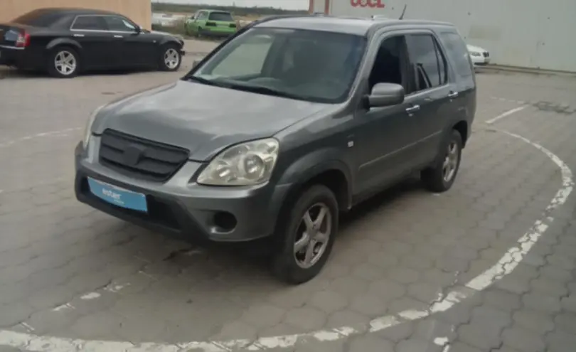 Honda CR-V 2005 года за 3 000 000 тг. в Караганда