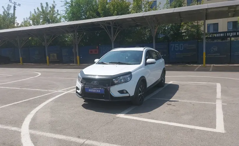 LADA (ВАЗ) Vesta Cross 2019 года за 6 000 000 тг. в Алматы