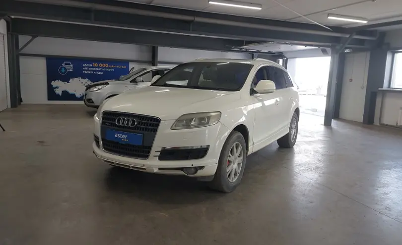 Audi Q7 2007 года за 7 000 000 тг. в Астана
