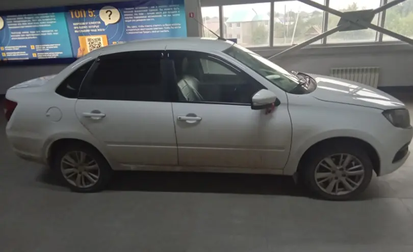 LADA (ВАЗ) Granta 2023 года за 5 500 000 тг. в Уральск фото 4