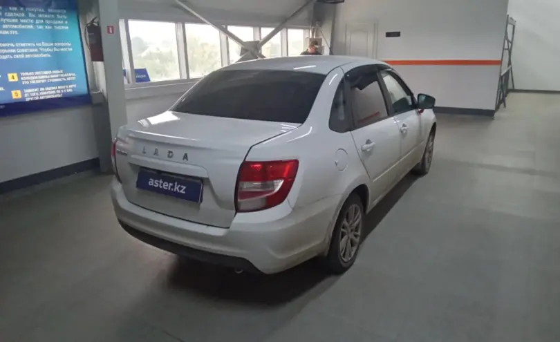 LADA (ВАЗ) Granta 2023 года за 5 500 000 тг. в Уральск фото 5