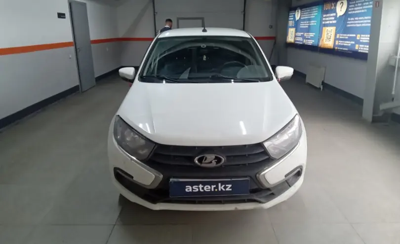 LADA (ВАЗ) Granta 2023 года за 5 500 000 тг. в Уральск фото 2