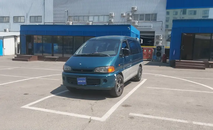 Mitsubishi Space Gear 1995 года за 2 000 000 тг. в Алматы