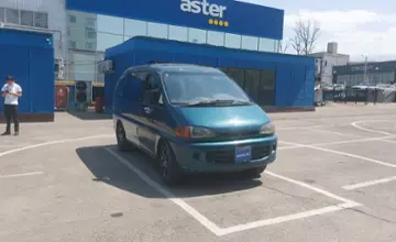 Mitsubishi Space Gear 1995 года за 2 000 000 тг. в Алматы фото 2