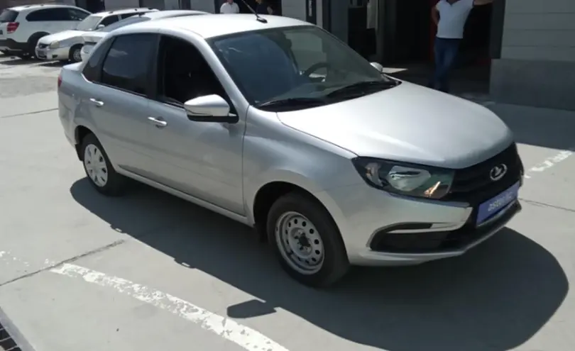 LADA (ВАЗ) Granta 2024 года за 5 000 000 тг. в Кызылорда фото 3