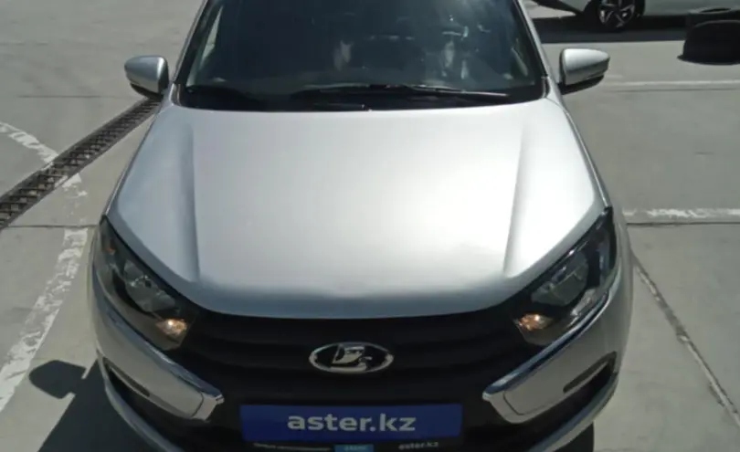 LADA (ВАЗ) Granta 2024 года за 5 000 000 тг. в Кызылорда фото 2