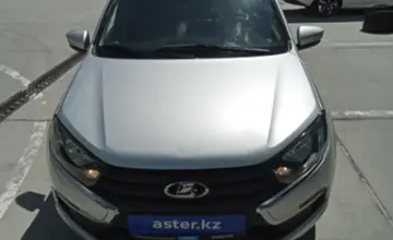 LADA (ВАЗ) Granta 2024 года за 5 150 000 тг. в Кызылорда фото 2