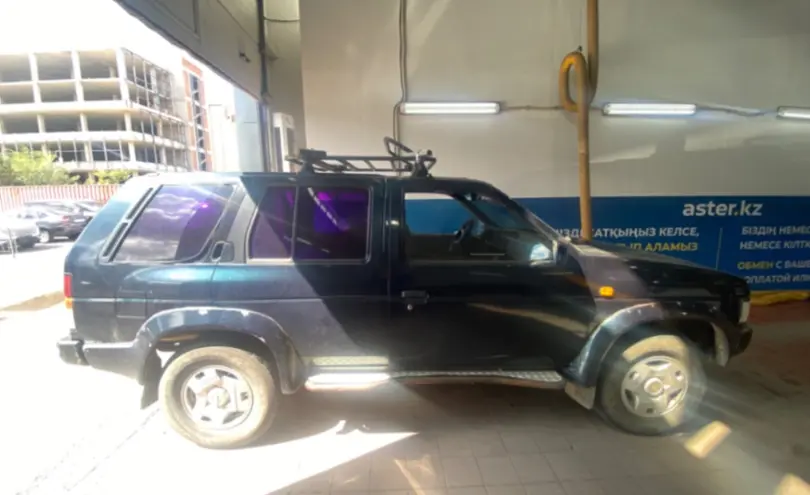 Nissan Terrano 1994 года за 1 500 000 тг. в Астана фото 5