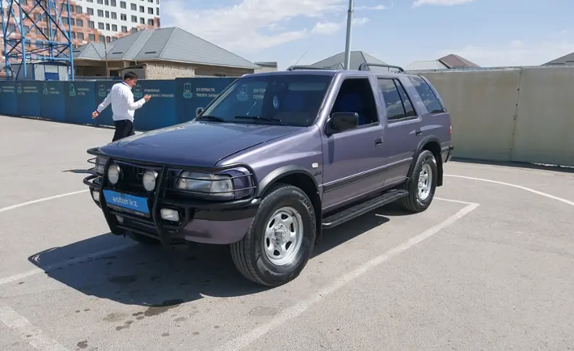 Opel Frontera 1996 года за 3 800 000 тг. в Шымкент