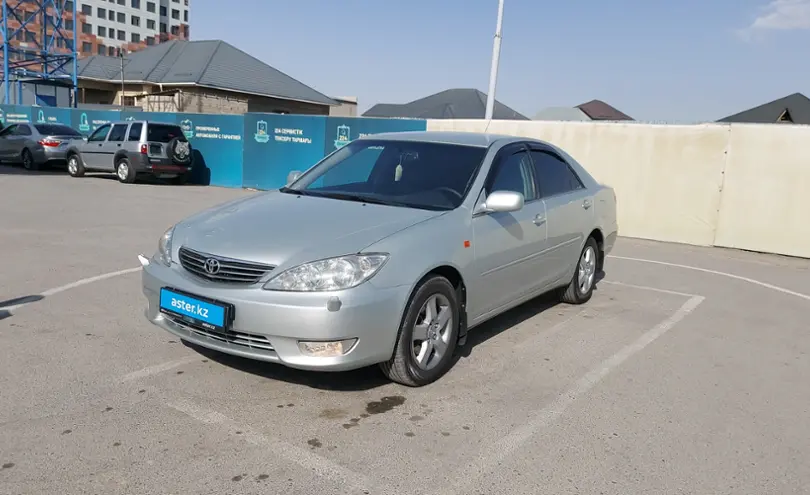 Toyota Camry 2005 года за 7 100 000 тг. в Шымкент