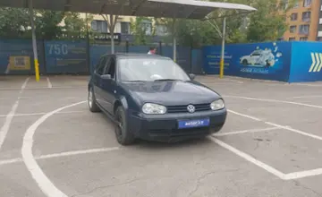 Volkswagen Golf 2001 года за 2 800 000 тг. в Алматы фото 2