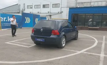 Volkswagen Golf 2001 года за 2 800 000 тг. в Алматы фото 3